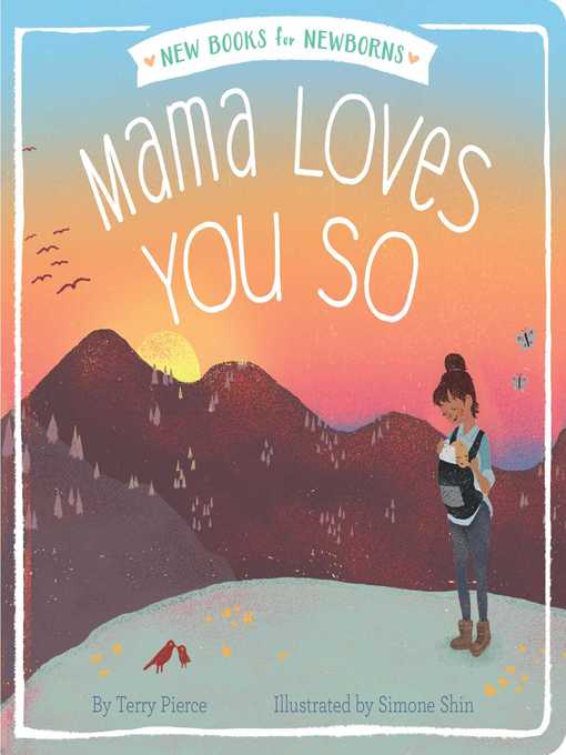Title details for Mama Loves You So by Terry Pierce - Wait list